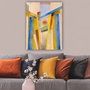 Wallity Lienzo Decorativo Multicolor 70 x 100 cm